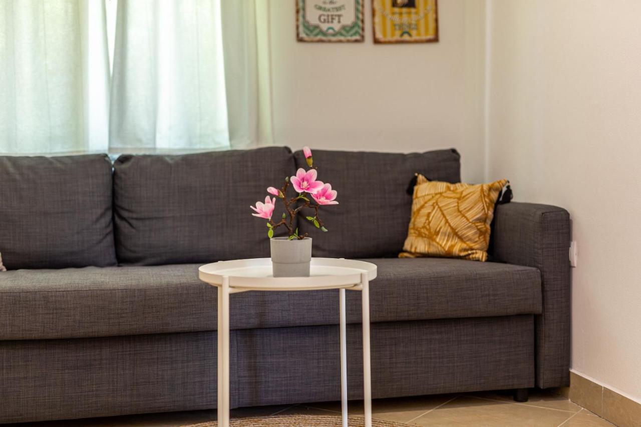Apartment Magnolia Šilo Buitenkant foto